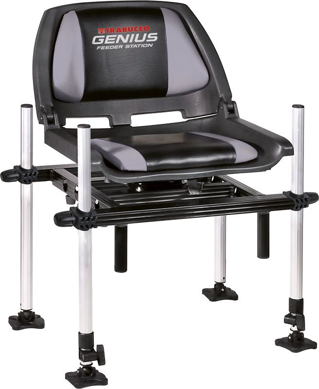 Trabucco GENIUS FEEDER PRO STATION